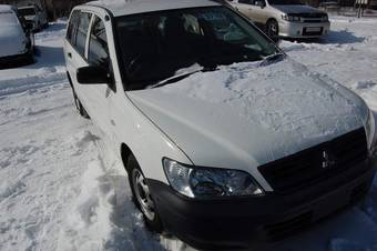 2003 Mitsubishi Lancer Pictures