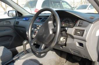 2003 Mitsubishi Lancer Photos