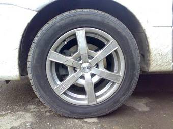 2003 Mitsubishi Lancer Photos
