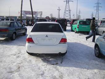 2003 Mitsubishi Lancer For Sale