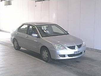 2003 Mitsubishi Lancer Photos