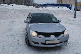 2003 Mitsubishi Lancer Pics