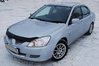 2003 Mitsubishi Lancer Pictures