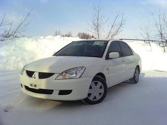 2003 Mitsubishi Lancer Pictures