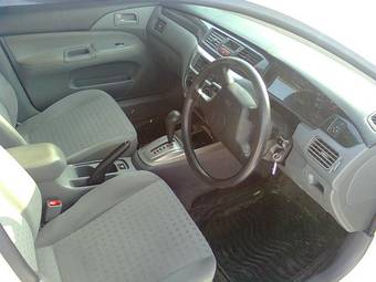 2003 Mitsubishi Lancer Pictures