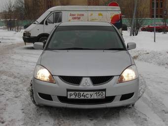 2003 Mitsubishi Lancer For Sale