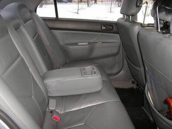 2003 Mitsubishi Lancer Pics