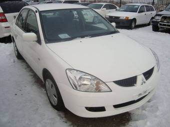 2003 Mitsubishi Lancer Images