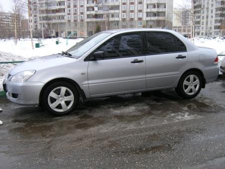 2003 Mitsubishi Lancer