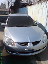 2003 Mitsubishi Lancer Photos