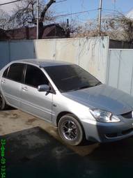 2003 Mitsubishi Lancer For Sale