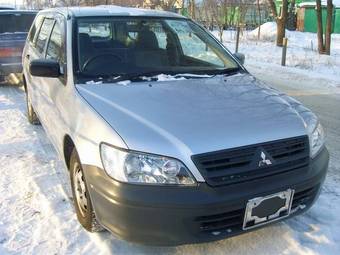 2003 Mitsubishi Lancer Images