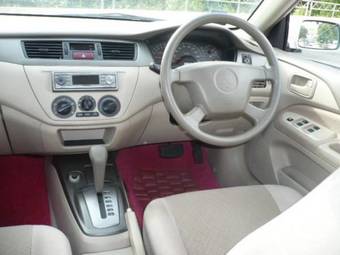 2003 Mitsubishi Lancer Images
