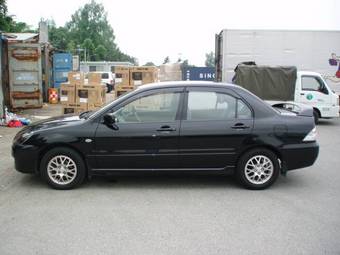 2003 Mitsubishi Lancer For Sale