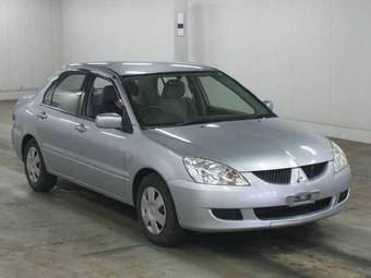 2003 Mitsubishi Lancer Wallpapers