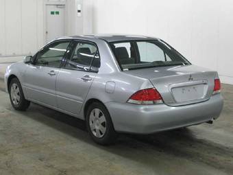 2003 Mitsubishi Lancer For Sale