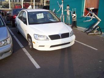 2003 Mitsubishi Lancer For Sale