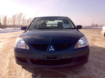 2003 Mitsubishi Lancer Images