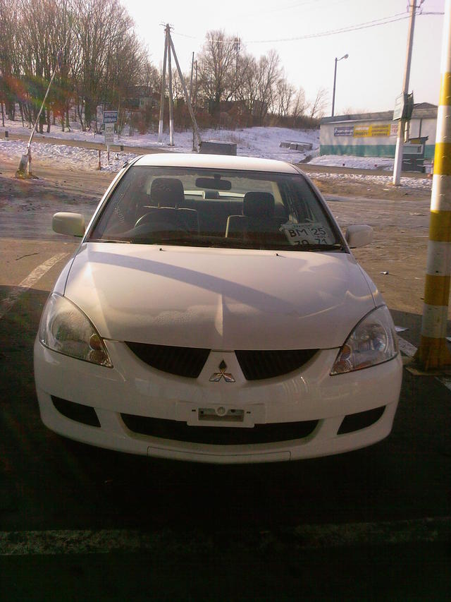 2003 Mitsubishi Lancer