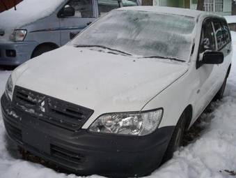 2003 Mitsubishi Lancer Photos