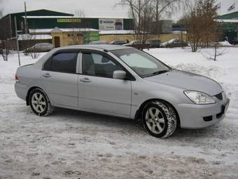 2003 Mitsubishi Lancer Pics