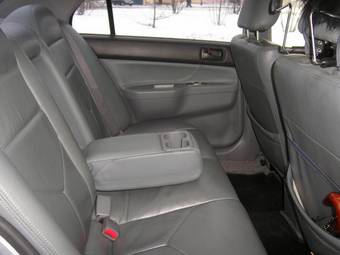 2003 Mitsubishi Lancer Pictures