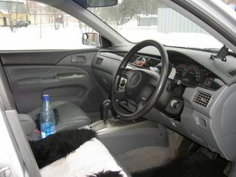 2003 Mitsubishi Lancer Photos