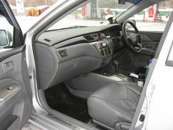 2003 Mitsubishi Lancer Pictures