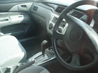 2003 Mitsubishi Lancer Pictures