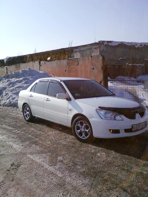 2003 Mitsubishi Lancer