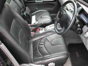 2003 Mitsubishi Lancer Pictures