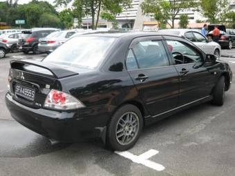 2003 Mitsubishi Lancer For Sale