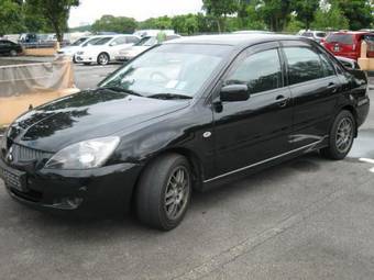 2003 Mitsubishi Lancer Wallpapers