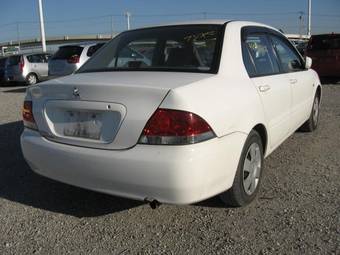 2003 Mitsubishi Lancer Pictures