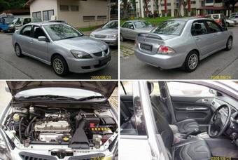 2003 Mitsubishi Lancer