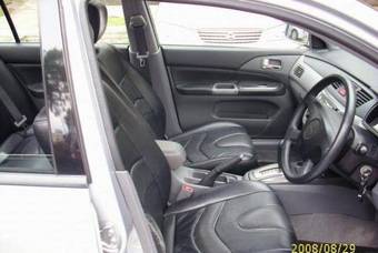 2003 Mitsubishi Lancer Photos