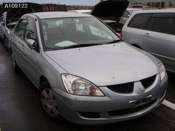 2003 Mitsubishi Lancer Photos