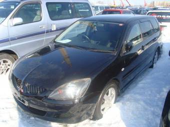 2003 Mitsubishi Lancer Pictures
