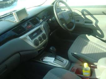 2003 Mitsubishi Lancer Pictures