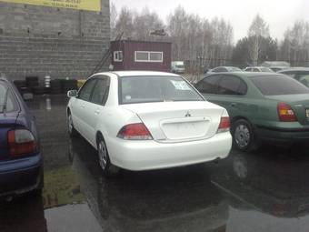 2003 Mitsubishi Lancer For Sale