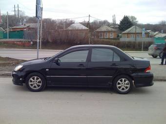 2003 Mitsubishi Lancer For Sale