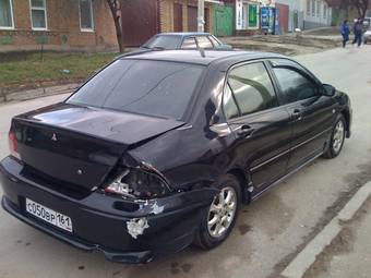 2003 Mitsubishi Lancer For Sale