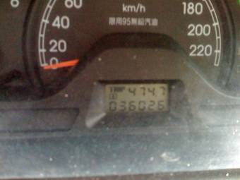 2003 Mitsubishi Lancer Pictures