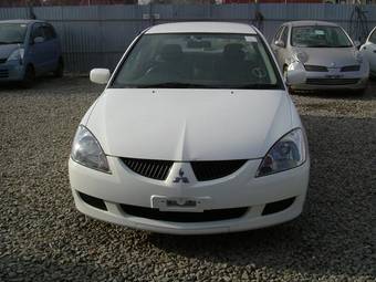 2003 Mitsubishi Lancer Pictures