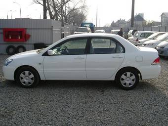 2003 Mitsubishi Lancer For Sale