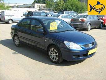 2003 Mitsubishi Lancer For Sale