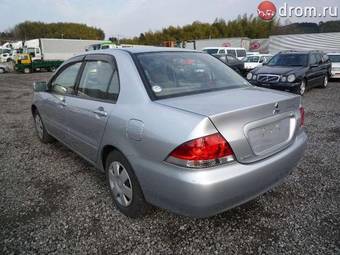 2003 Mitsubishi Lancer For Sale