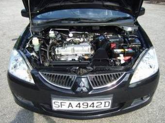 2003 Mitsubishi Lancer For Sale