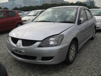 2003 Mitsubishi Lancer Pics