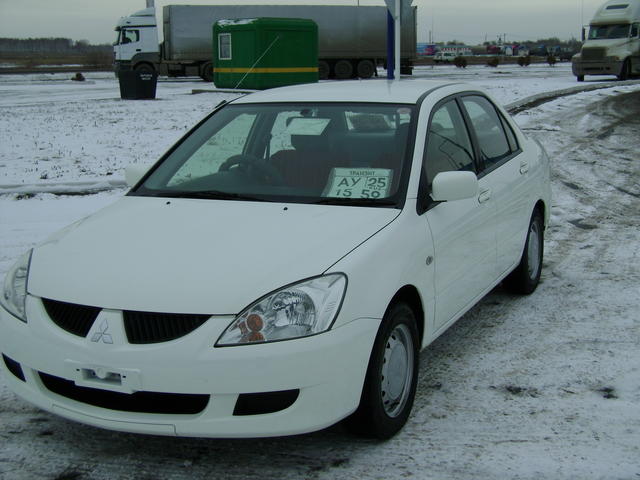 2003 Mitsubishi Lancer